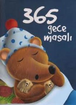 365 Gece Masalı %25 indirimli C.Tessandier-V.Videau