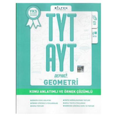 Bilfen 12. Sınıf Tyt-Ayt Geometri Depar Konu Anlatımlı Ve Örnek Çözümlü