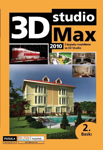 3D Studio Max 2010