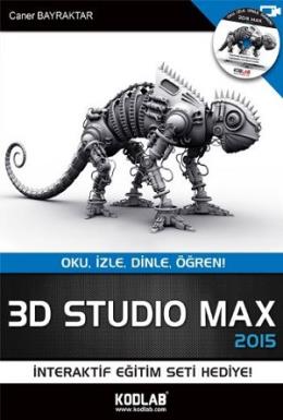 3d Studio Max 2015