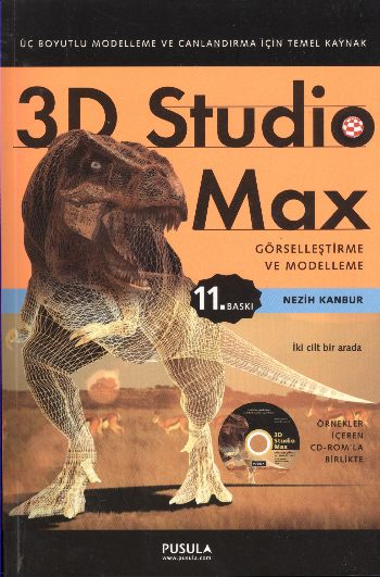 3D Studio Max Görselleştirme ve Modelleme