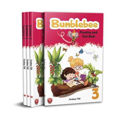 Çalışkan Arı 3.Sınıf Bumblebee Practice Book