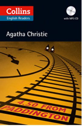 4.50 from Paddington + CD (Agatha Christie Readers)