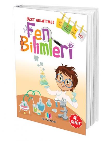 Fen Bilimleri 4.Sınıf