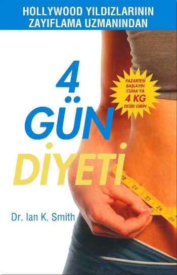 4 Gün Diyeti %17 indirimli Ian K. Smith