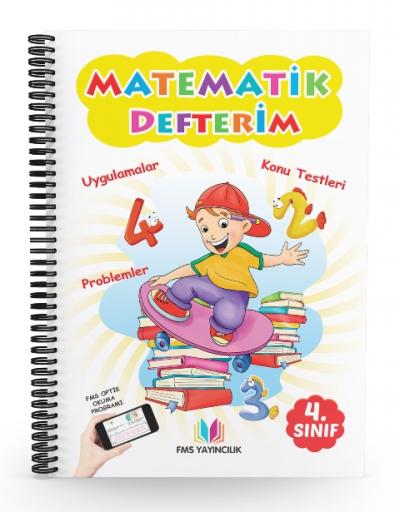 Matematik Defterim 4.Sınıf