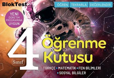 Bloktest 4. Sınıf Öğrenme Kutusu