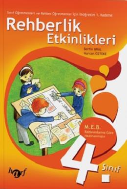 4. Sınıf Rehberlik Etkinlikleri