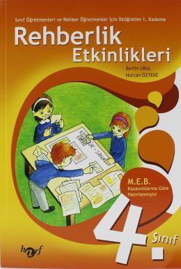 4. Sınıf Rehberlik Etkinlikleri