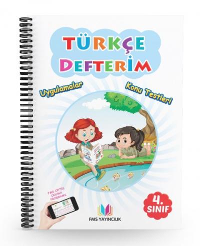 Türkçe Defterim 4.Sınıf