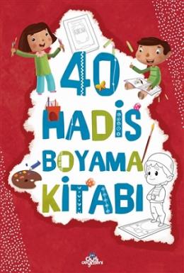 40 Hadis Boyama Kitabı