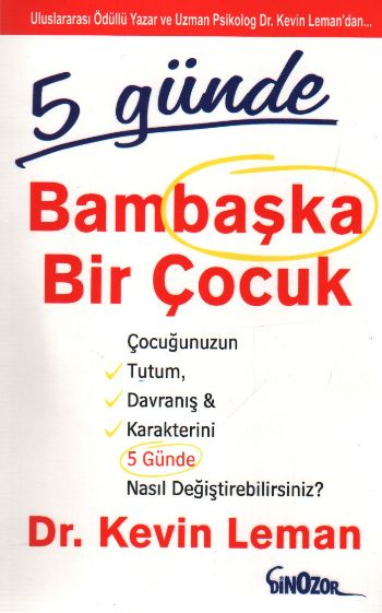 5 Günde Bambaşka Bir Çocuk