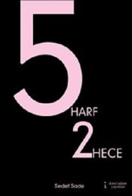 5 Harf 2 Hece