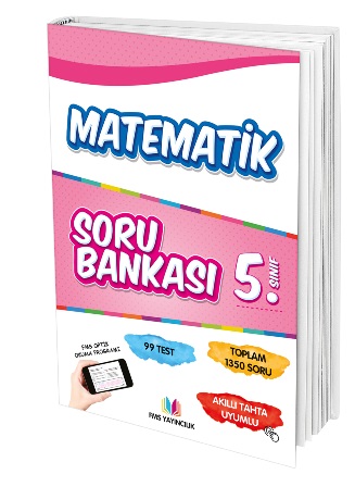 Fms 5.Sınıf Matematik Soru Bankası