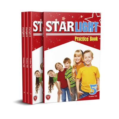 Çalışkan Arı 5. Sınıf Starlight Practice Book