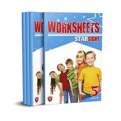 Çalışkan Arı 5. Sınıf Starlight Workseets