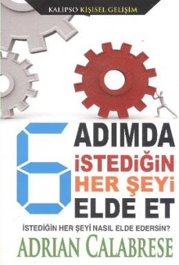 6 Adımda İstediğin Her Şeyi Elde Et