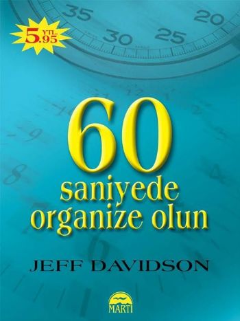 60 Saniyede Organize Olun Kampanya Boy %17 indirimli Jeff Davidson