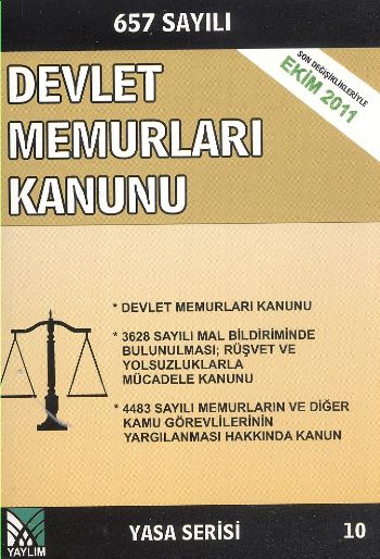 657 Sayılı Devlet Memurları Kanunu 2005