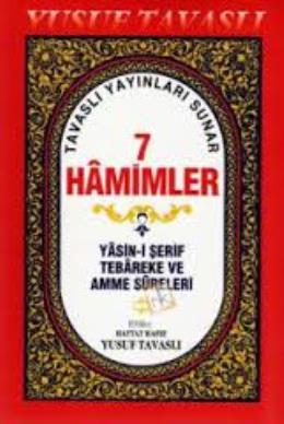 7 Hamimler (D 42) Yusuf Tavaslı