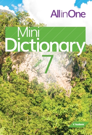 Tudem 7.Sınıf All In One Mini Dictionary