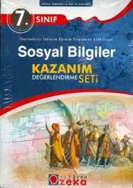 7. Sınıf Sosyal Bilgiler Kazanım Değerlendirme Seti Komisyon