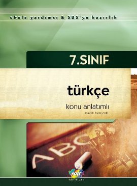 7. Sınıf Türkçe Konu Anlatımlı