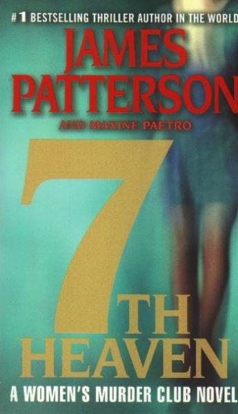 7th Heaven %17 indirimli James Patterson