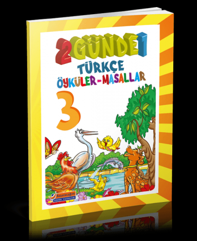 3.Sınıf 2 Günde 1 Öyküler Masallar