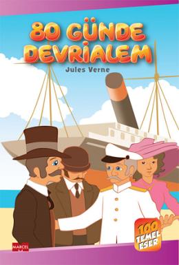 80 Günde Devrialem Jules Verne