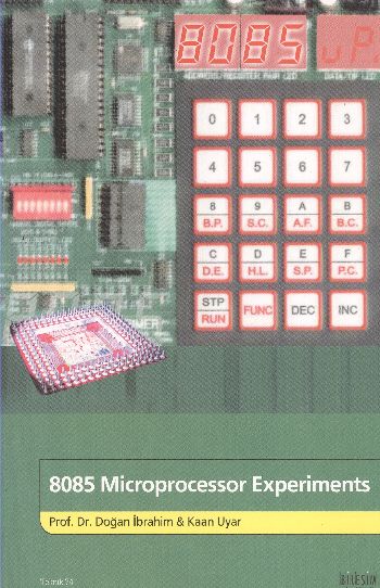 8085 Microprocessor Experiments