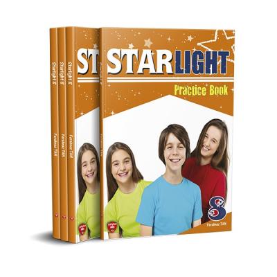 Çalışkan Arı 8. Sınıf Starlight Practice Book