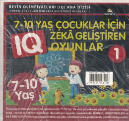 9 - 12 Yaş Zeka Oyunları 5 Kitap Set Kolektif