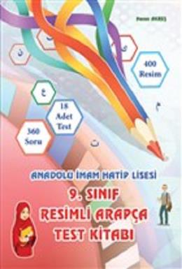 9. Sınıf Arapça Test Kitabı