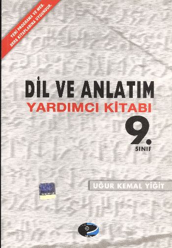 Kılavuz 9. Sınıf Dil ve Anlatım (Yardımcı Kitabı) %20 indirimli Uğur K