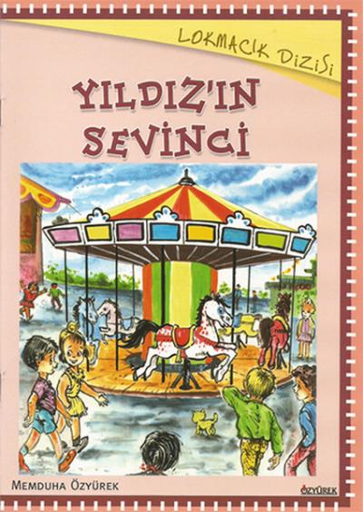 Lokmacık Yıldızın Sevinci 10 Kitap Takım