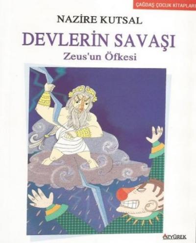 Devlerin Savaşı Zeus' un Öfkesi