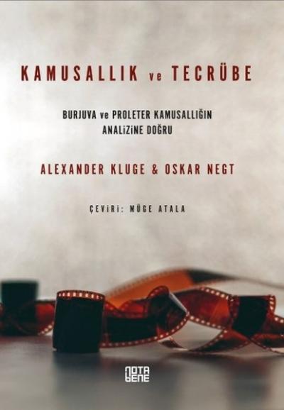 Nota Bene Kamusallık ve Tecrübe