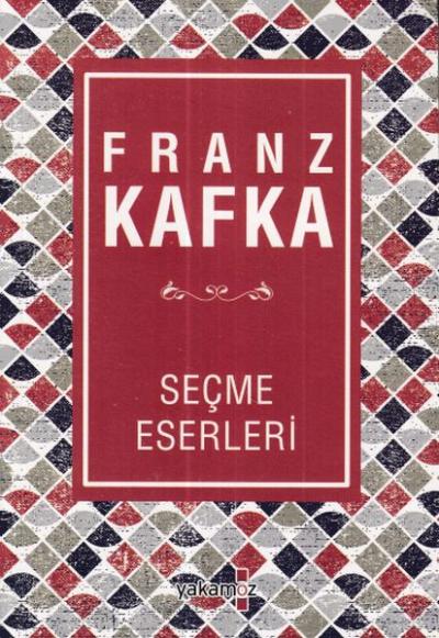 Franz Kafka Seçme Eserleri %35 indirimli