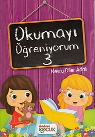 Okumayı Öğreniyorum 3