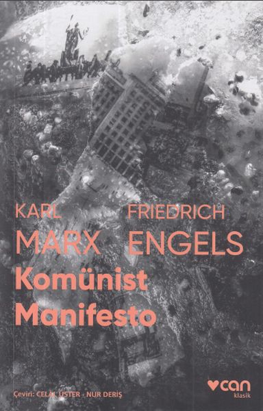 Komünist Manifesto Fotoğraflı Klasikler %30 indirimli