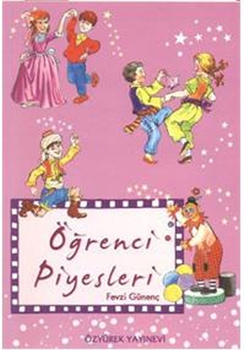 Öğrenci Piyesleri %35 indirimli