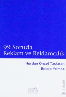 99 Soruda Reklam ve Reklamcılık