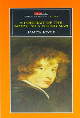 A Portrait Of The Artist As A Young Man %17 indirimli James Joyce