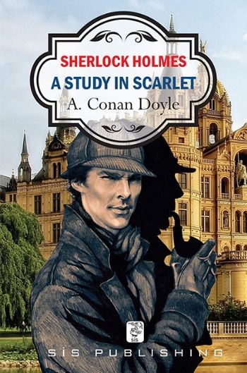 A Study In Scarlet %17 indirimli A. Conan Doyle