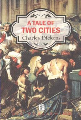 A Tale Of Two Cities %17 indirimli Charles Dickens