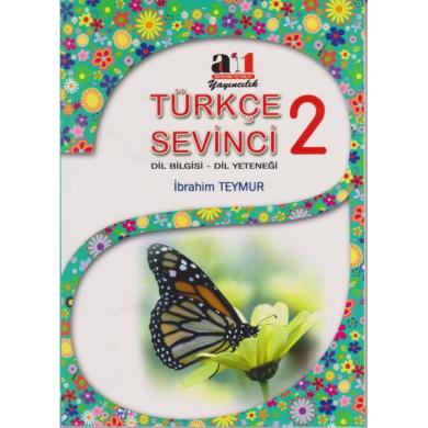 A1 Yayıncılık 2.Sınıf Türkçe Sevinci
