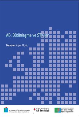 AB, Bütünleşme ve STK'lar