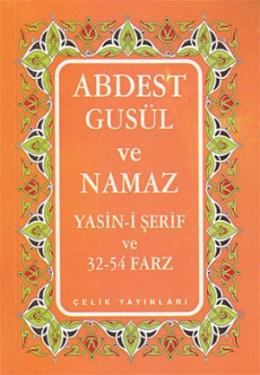 Abdest Gusül ve Namaz (Cep Boy)