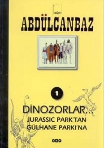 Abdülcanbaz 1 - Dinozorlar